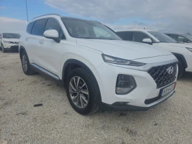 Hyundai Santa fe 2.2 200кс , снимка 7