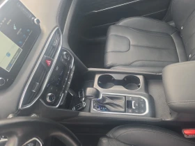 Hyundai Santa fe 2.2 200кс , снимка 16