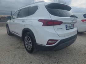 Hyundai Santa fe 2.2 200кс , снимка 11