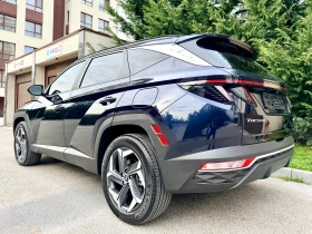 Hyundai Tucson 1.6HEV HYBRID ПОДГРЕВ Exellence 27000km!!!, снимка 7