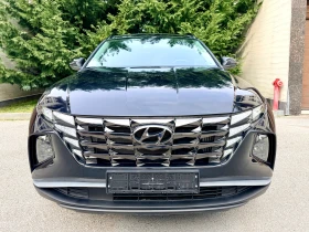 Hyundai Tucson 1.6HEV HYBRID ПОДГРЕВ Exellence 27000km!!!, снимка 2