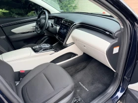 Hyundai Tucson 1.6HEV HYBRID ПОДГРЕВ Exellence 27000km!!!, снимка 13