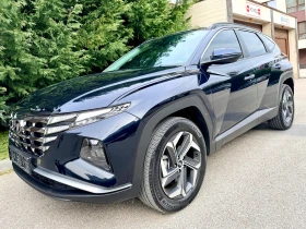 Hyundai Tucson 1.6HEV HYBRID ПОДГРЕВ Exellence 27000km!!!, снимка 1
