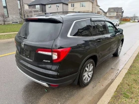 Honda Pilot * EX L Navi * PANO* KEYLESS* ПОДГРЕВ* , снимка 10