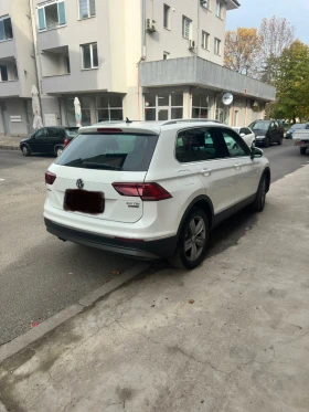 VW Tiguan 2.0 TDI 4 Motion, снимка 4