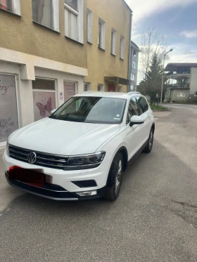 VW Tiguan 2.0 TDI 4 Motion, снимка 1