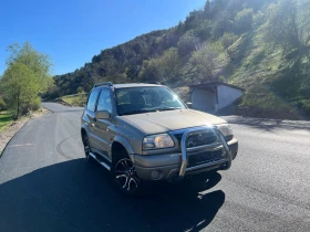 Suzuki Grand vitara 1.6 Климатик* Роубар* Степенки* Холандия, снимка 3