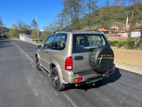 Suzuki Grand vitara 1.6 Климатик* Роубар* Степенки* Холандия, снимка 9