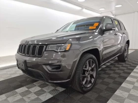 Jeep Grand cherokee 80TH ANNIVERSARY EDITION| PANO| 2 КЛЮЧА| , снимка 1