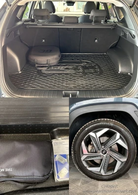Hyundai Tucson PHEV 265 HTRAC BUSINESS 4WD, снимка 16