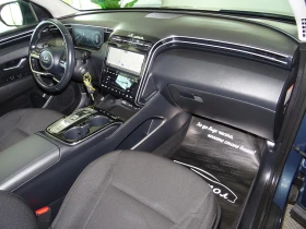 Hyundai Tucson PHEV 265 HTRAC BUSINESS 4WD, снимка 9