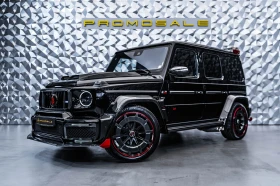 Mercedes-Benz G 63 AMG Brabus* Carbon* Manufaktur* Burm* 360, снимка 2
