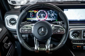 Mercedes-Benz G 63 AMG Brabus* Carbon* Manufaktur* Burm* 360, снимка 14