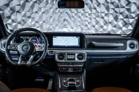 Mercedes-Benz G 63 AMG Brabus* Carbon* Manufaktur* Burm* 360, снимка 13