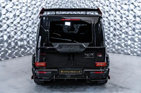 Mercedes-Benz G 63 AMG Brabus* Carbon* Manufaktur* Burm* 360, снимка 4
