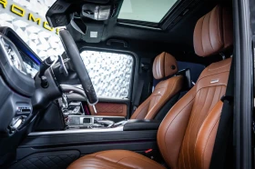 Mercedes-Benz G 63 AMG Brabus* Carbon* Manufaktur* Burm* 360, снимка 9