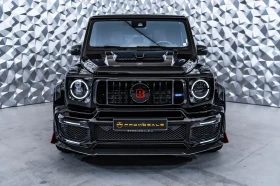 Mercedes-Benz G 63 AMG Brabus* Carbon* Manufaktur* Burm* 360, снимка 1