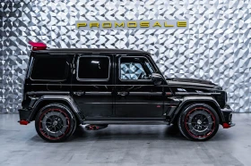 Mercedes-Benz G 63 AMG Brabus* Carbon* Manufaktur* Burm* 360, снимка 6