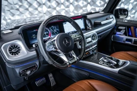 Mercedes-Benz G 63 AMG Brabus* Carbon* Manufaktur* Burm* 360, снимка 8