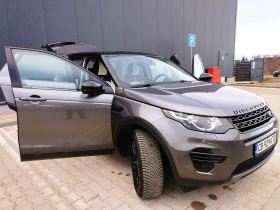 Land Rover Discovery Sport 2.0D -Като нов!! , снимка 3