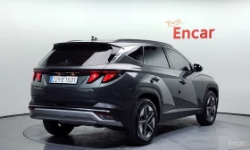 Hyundai Tucson 1.6* TURBO* PREMIUM* ПОДГРЕВ* ОБДУХВАНЕ* КАМЕРА* , снимка 2