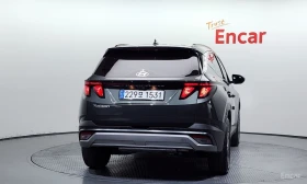 Hyundai Tucson 1.6* TURBO* PREMIUM* ПОДГРЕВ* ОБДУХВАНЕ* КАМЕРА* , снимка 4