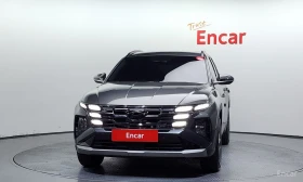 Hyundai Tucson 1.6* TURBO* PREMIUM* ПОДГРЕВ* ОБДУХВАНЕ* КАМЕРА* , снимка 3