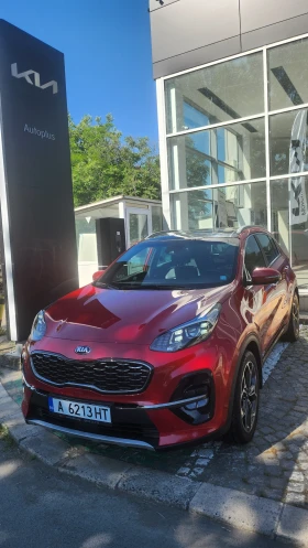 Kia Sportage 4x4, снимка 2