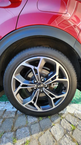 Kia Sportage 4x4, снимка 5