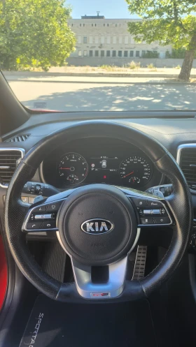 Kia Sportage 4x4, снимка 11