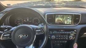 Kia Sportage 4x4, снимка 9