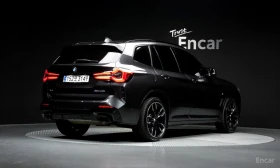 BMW X3 ЛАЗЕРИ * ОБДУХВАНЕ * ДИСТРОНИК * H/K * , снимка 3