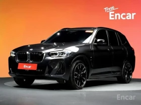 BMW X3 ЛАЗЕРИ * ОБДУХВАНЕ * ДИСТРОНИК * H/K * , снимка 1
