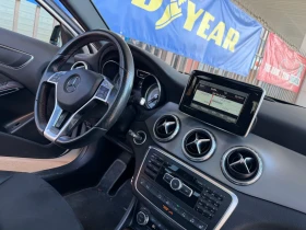 Mercedes-Benz GLA 220 FACE* AMG* ПАНОРАМА* БЯЛ* КАМЕРА, снимка 11