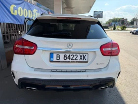 Mercedes-Benz GLA 220 FACE* AMG* ПАНОРАМА* БЯЛ* КАМЕРА, снимка 7