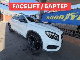 Mercedes-Benz GLA 220 FACE* AMG* ПАНОРАМА* БЯЛ* КАМЕРА, снимка 1