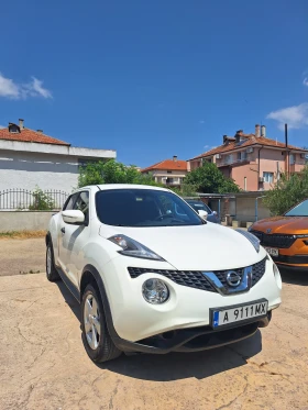 Nissan Juke, снимка 3