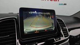 Mercedes-Benz GLE 350 AMG* ПАМЕТ* ОБДУХВАНЕ* КАМЕРА* ПАНОРАМА, снимка 14