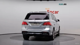 Mercedes-Benz GLE 350 AMG* ПАМЕТ* ОБДУХВАНЕ* КАМЕРА* ПАНОРАМА, снимка 4