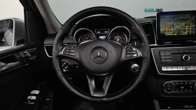 Mercedes-Benz GLE 350 AMG* ПАМЕТ* ОБДУХВАНЕ* КАМЕРА* ПАНОРАМА, снимка 12