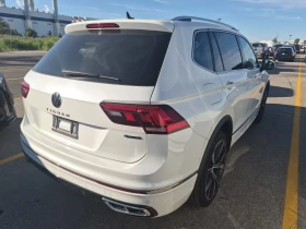 VW Tiguan * HIGHLINE R LINE * CARFAX * ФИНАНСИРАНЕ, снимка 3