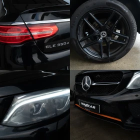 Mercedes-Benz GLE 350 ORANGE ART EDITION = 4MATIC = TOP = ЛИЗИНГ, снимка 15