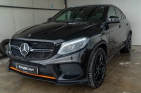 Mercedes-Benz GLE 350 ORANGE ART EDITION = 4MATIC = TOP = ЛИЗИНГ, снимка 2