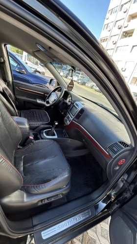 Hyundai Santa fe 2.7 v6, снимка 8