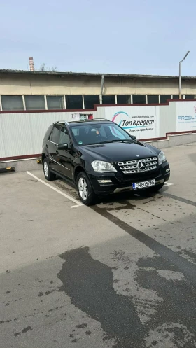 Mercedes-Benz ML 350, снимка 1
