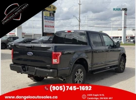 Ford F150 SuperCrew  * АвтоКредит * (ЦЕНА ДО БГ), снимка 5