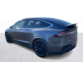 Tesla Model X Long Range AWD * CARFAX * БЕЗ ПЪРВОНАЧАЛНА ВНОСК, снимка 9