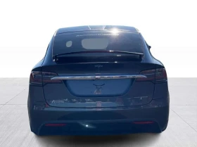 Tesla Model X Long Range AWD * CARFAX * БЕЗ ПЪРВОНАЧАЛНА ВНОСК, снимка 10