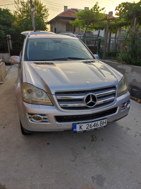 Mercedes-Benz GL 420 Офроуд , снимка 3 - Автомобили и джипове - 39723803