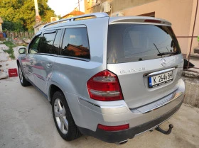 Mercedes-Benz GL 420 Офроуд , снимка 2